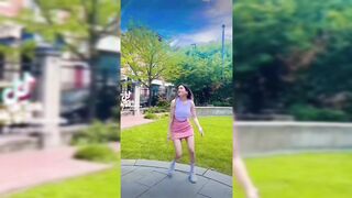 Indian Girl Shaile Malla Dance 9