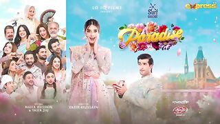 Paradise Episode 27 Teaser - Iqra Aziz - Shuja Asad