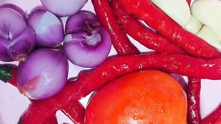 Bumbu sambal buah kumbang