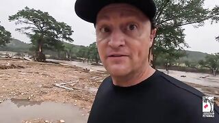 Sleeping Campers Swept Away in Texas Hill Country Flash Flood