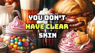 Healthy foods and un healthy