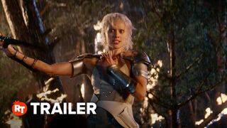 Red Sonja Trailer 1 (2025)
