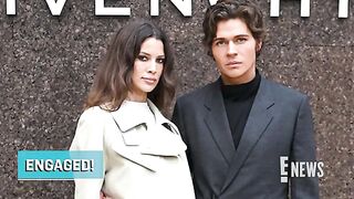 Nicola Peltzs Brother Will Is Engaged to Quincy Jones Daughter Kenya