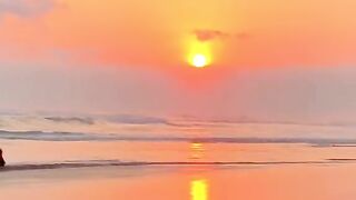 beatyfull sunset