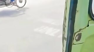 Pakistani Sasural Jaate Hue