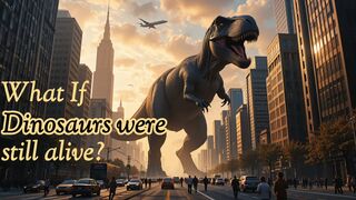 What if Dinosaurs Came Back in 2025? 2