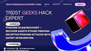 HOW TO HIRE A TRUSTED CRYPTO RECOVERY SERVICE FOR ETHEREUM TRUST GEEKS HACK EXPERT