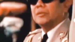 presiden Soekarno Aura