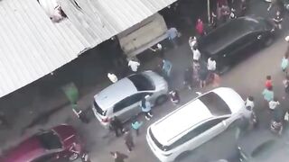 Seorang perempuan terjatuh dari lantai 19 Apartemen Kalibata City - Adobet88 news