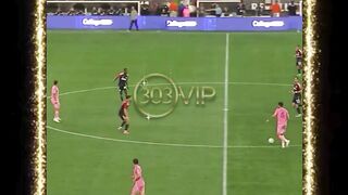 asisst Sergio Busquets goal Leo Messi