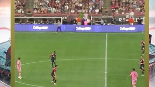 Lionel messi the real goat