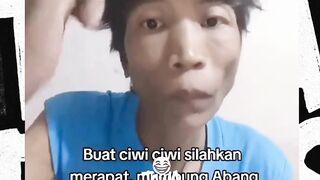 gass gass dah buruan