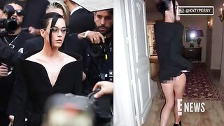 Katy Perry Bares Her Butt in Cheeky Dress After Orlando Bloom Breakup.