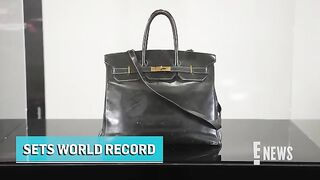 Hermès Original Birkin Sells For  Million at Auction.