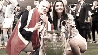 Ronaldo merayakan bersama ibu