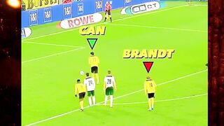 1 moment gerakan yang sama dalam sepakbola moments football viral reels fyp