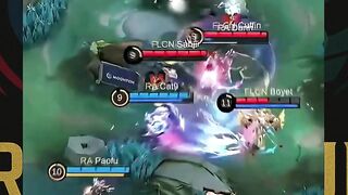 FLCN VS RA