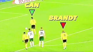 Sinkronisasi yang sempurna di sepak bola