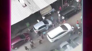 Seorang wanita loncat dari lantai 19 apartemen di Kalibata