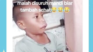 Yang ketawa dosaa 2