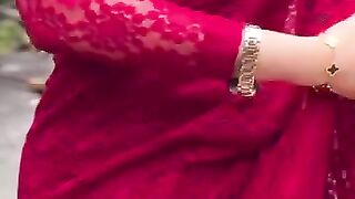 Red Sharee 2