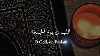 Jumma Mubarak   Aaj Ka Khubsurat Jumma Ka Paighaam Dil Ko Chu Gaya