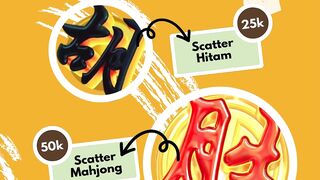 Slot Mahjong x10000 Gacor Minimal Deposit Mulai Dari 5rb - 10k, Segera Mainkan Permainannya di Kamustoto!