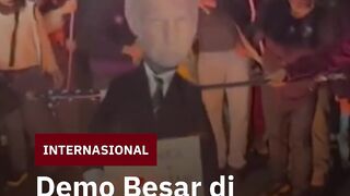 BREAKING NEWS BRASIL VS TRUMP