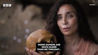 Morocco Fossil Discovery Redefines Human Origins - BBC