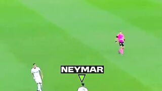 Neymar 33 tahun di Santos