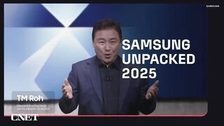 Samsung Galaxy Unpacked 8-Minute Deep Dive into the Galaxy Z Series Foldables and Watches
