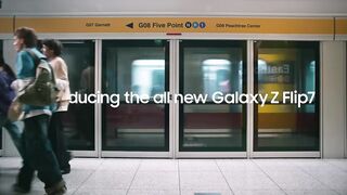 Introducing Galaxy Z Flip7