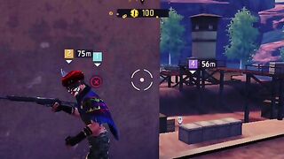 Free Fire Game Play gaming ff fflive ffshorts gameplay games shorts shortvideoreelsffviral