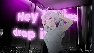 Anime girl edit 2