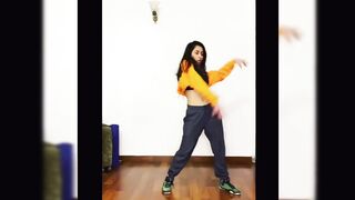 Indian Girl Upasana Madan Dance 8