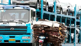 Volkswagen and SAIC to Gradually Close Nanjing Joint Plant