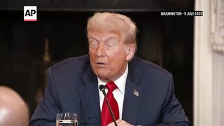 Trump hits Brazil with 50 tariffs over Bolsonaro witch hunt