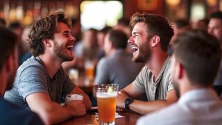 How a Random Bar Meet-Up Turned Into the Strangest Trip of My Life