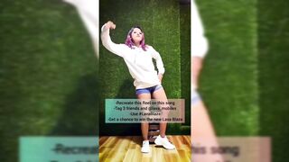 Indian Girl Urvi Nair Dance 10