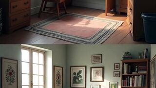 Somethings Different in This Room! Can You Spot It?