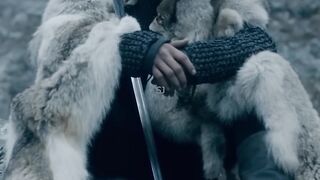 No one will ever forget the name of Bjorn Ironside vikings bjornironside ragnarlothbrok shorts 2