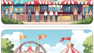Only One Thing Changed in This Playground  Can You Find It?