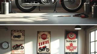 Spot the Difference Ride Through the Puzzle!