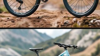 Can You Spot the 1 Difference? Bicycle Challenge!