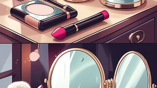 Very Hard to Spot! Beauty Desk Puzzle Challenge!