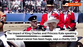 Royal Family's Cancer Disclosure Inspires Openness, Says Charity Leader