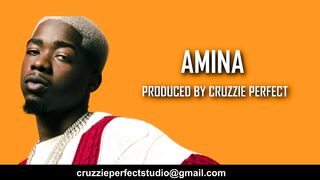 MHD-Amina remake full instrumental
