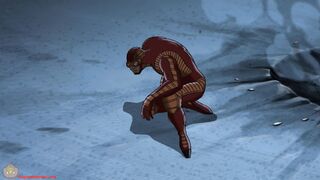 Ultimate Avengers - Hank Size Growth 2
