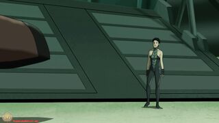 Ultimate Avengers 2 - Hank Size Growth (Revert)