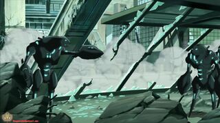 Ultimate Avengers 2 - Janet Shrink